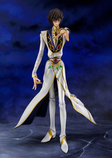 Code Geass - Hangyaku no Lelouch R2 - Lelouch Lamperouge - G.E.M. - Precious G.E.M. - 1/8 (MegaHouse)