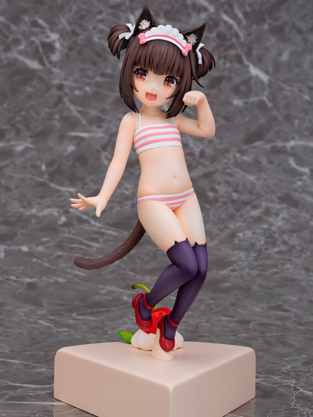 Nekopara - Chocola - 1/7 - Pretty Kitty Style (PLUM)