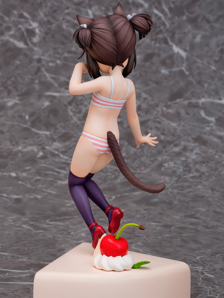 Nekopara - Chocola - 1/7 - Pretty Kitty Style (PLUM)