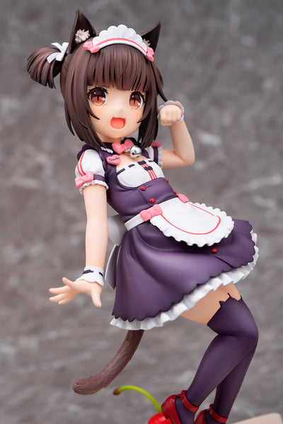 Nekopara - Chocola - 1/7 - Pretty Kitty Style (PLUM)