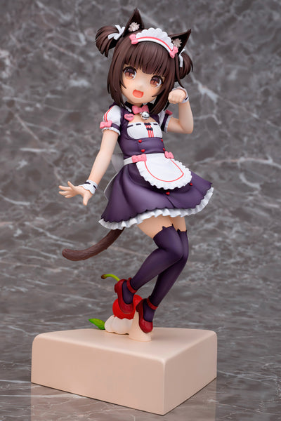 Nekopara - Chocola - 1/7 - Pretty Kitty Style (PLUM)
