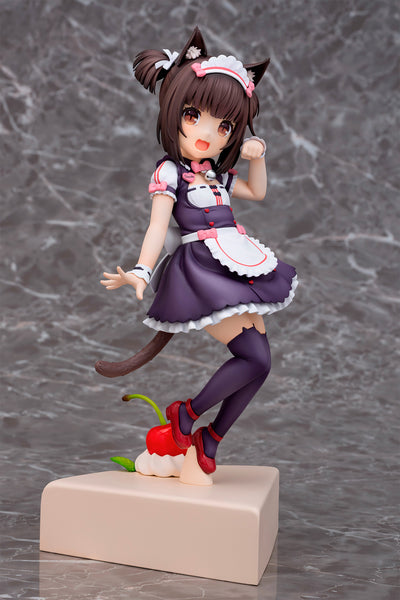 Nekopara - Chocola - 1/7 - Pretty Kitty Style (PLUM)
