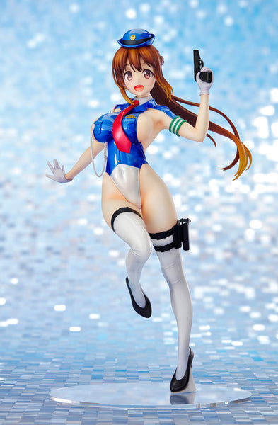 Original - Tight na Oshigoto - Police Officer Sakurada Asahi - Antenna Shop Limited Edition (AmiAmi, Vertex)