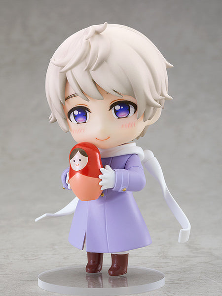 Hetalia World☆Stars - Russia - Nendoroid (#1489) (Orange Rouge)