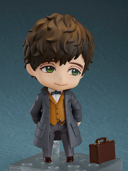 Fantastic Beasts: The Crimes of Grindelwald - Newt Scamander - Niffler - Pickett - Nendoroid (#1462) (Good Smile Company)