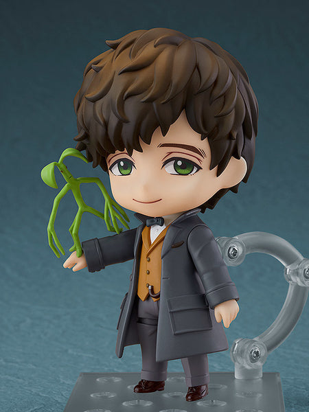 Fantastic Beasts: The Crimes of Grindelwald - Newt Scamander - Niffler - Pickett - Nendoroid (#1462) (Good Smile Company)