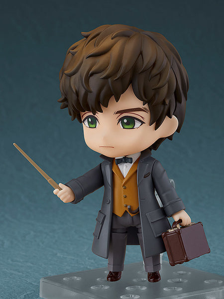 Fantastic Beasts: The Crimes of Grindelwald - Newt Scamander - Niffler - Pickett - Nendoroid (#1462) (Good Smile Company)