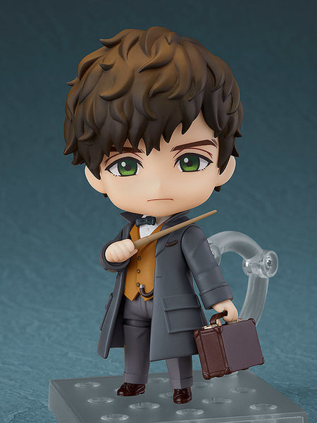 Fantastic Beasts: The Crimes of Grindelwald - Newt Scamander - Niffler - Pickett - Nendoroid (#1462) (Good Smile Company)