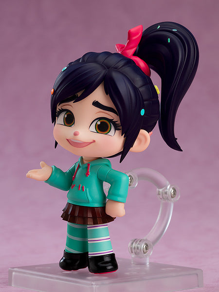 Wreck-It Ralph - Vanellope von Schweetz - Nendoroid (#1492-DX) - DX (Good Smile Company)