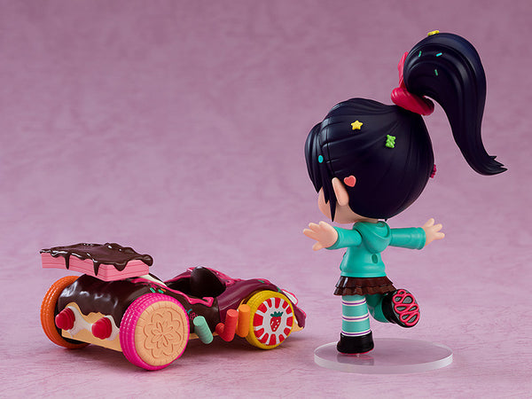 Wreck-It Ralph - Vanellope von Schweetz - Nendoroid (#1492-DX) - DX (Good Smile Company)