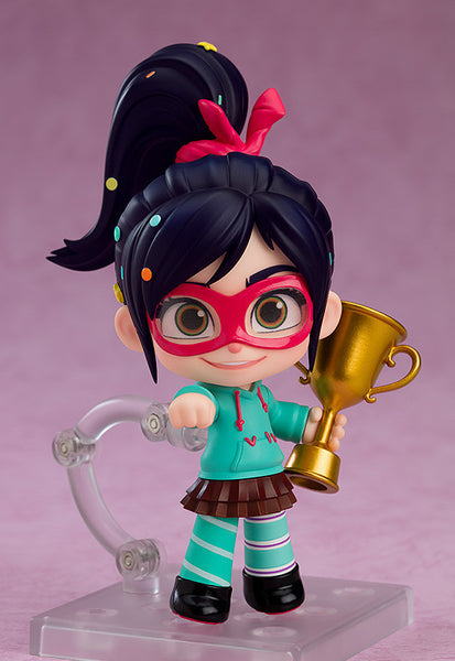 Wreck-It Ralph - Vanellope von Schweetz - Nendoroid (#1492-DX) - DX (Good Smile Company)