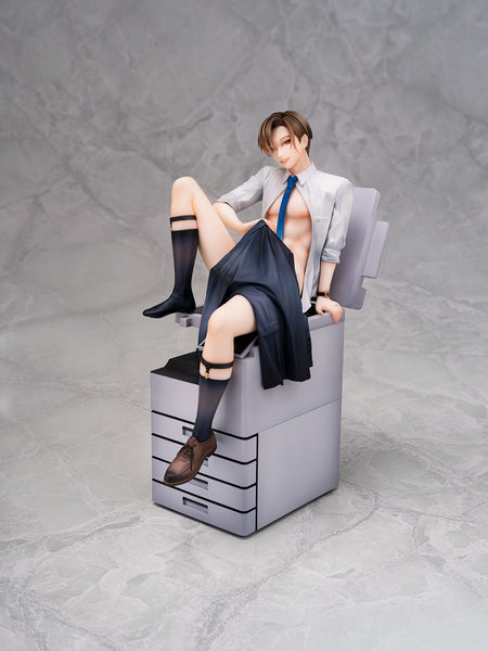 Original - Hitozuma Salaryman Niizuma Makoto - 1/8 (Bishop's Rondo)