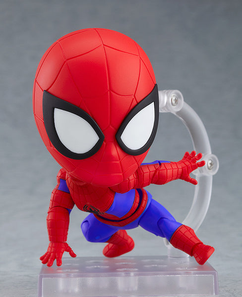 Spider-Man: Into the Spider-Verse - Peter B. Parker - Spider-Man - Nendoroid (#1498-DX) - Spider-Verse Ver., DX (Good Smile Company)
