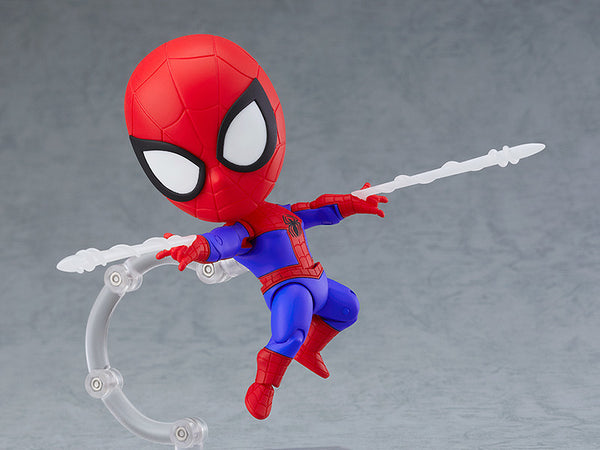 Spider-Man: Into the Spider-Verse - Peter B. Parker - Spider-Man - Nendoroid (#1498-DX) - Spider-Verse Ver., DX (Good Smile Company)