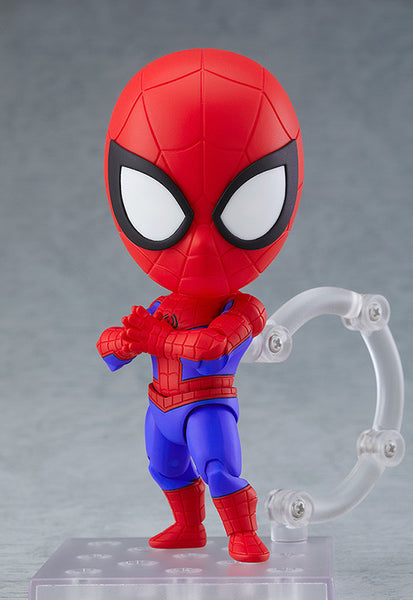 Spider-Man: Into the Spider-Verse - Peter B. Parker - Spider-Man - Nendoroid (#1498-DX) - Spider-Verse Ver., DX (Good Smile Company)
