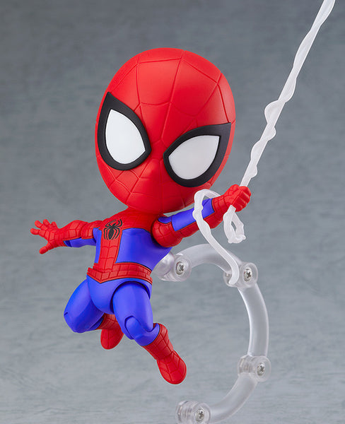 Spider-Man: Into the Spider-Verse - Peter B. Parker - Spider-Man - Nendoroid (#1498-DX) - Spider-Verse Ver., DX (Good Smile Company)