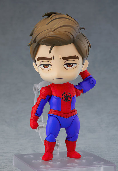 Spider-Man: Into the Spider-Verse - Peter B. Parker - Spider-Man - Nendoroid (#1498-DX) - Spider-Verse Ver., DX (Good Smile Company)