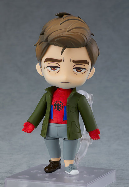 Spider-Man: Into the Spider-Verse - Peter B. Parker - Spider-Man - Nendoroid (#1498-DX) - Spider-Verse Ver., DX (Good Smile Company)