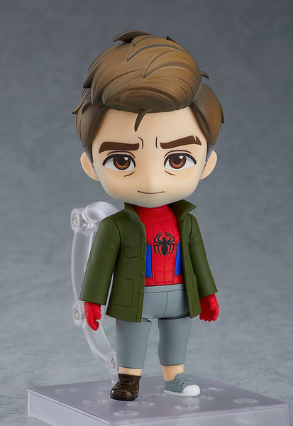 Spider-Man: Into the Spider-Verse - Peter B. Parker - Spider-Man - Nendoroid (#1498-DX) - Spider-Verse Ver., DX (Good Smile Company)