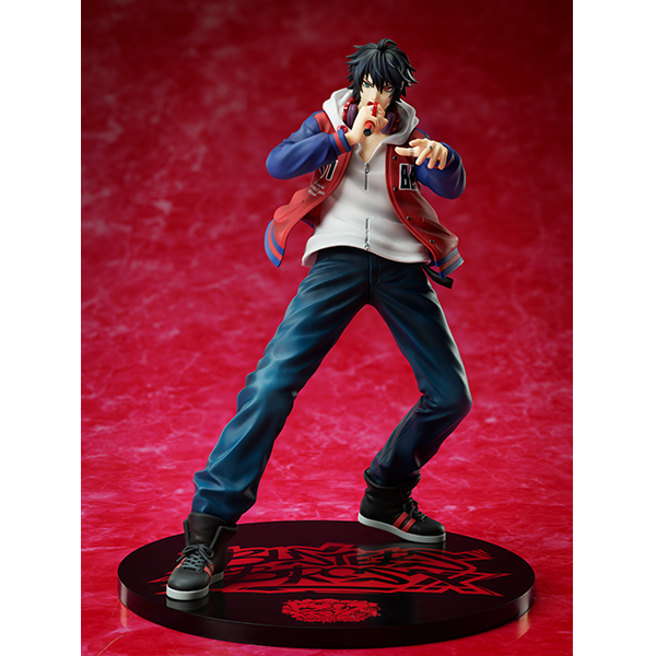 Hypnosis Mic -Division Rap Battle- Rhyme Anima - Yamada Ichiro - 1/8 (Aniplex)