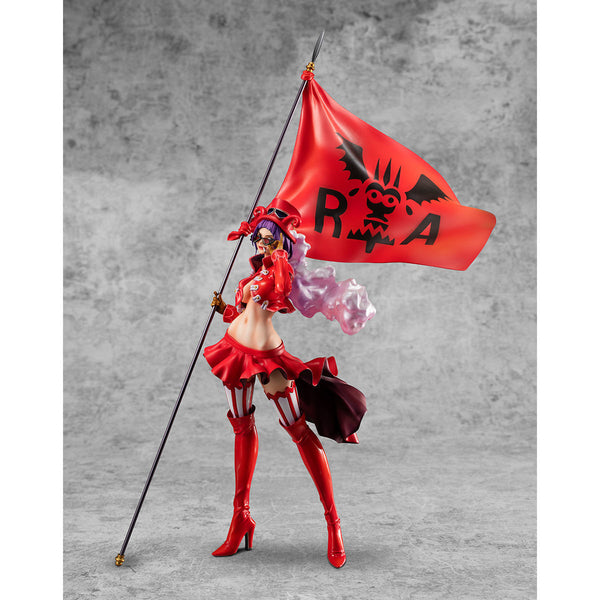 One Piece - Belo Betty - Portrait Of Pirates Limited Edition - East Army (MegaHouse)