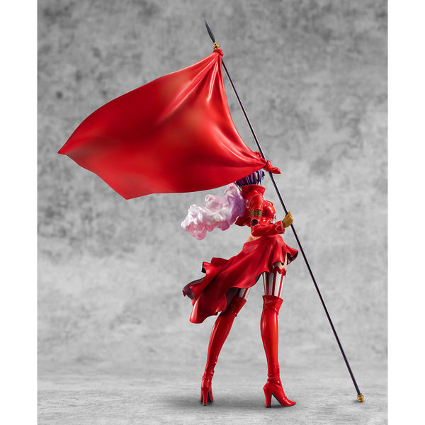 One Piece - Belo Betty - Portrait Of Pirates Limited Edition - East Army (MegaHouse)