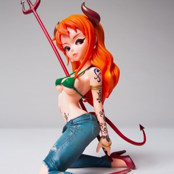 One Piece - Nami - Devilish (Bandai Spirits)