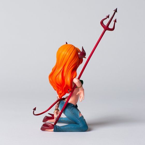 One Piece - Nami - Devilish (Bandai Spirits)