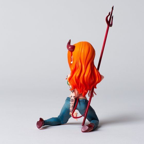 One Piece - Nami - Devilish (Bandai Spirits)