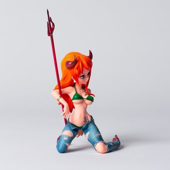 One Piece - Nami - Devilish (Bandai Spirits)