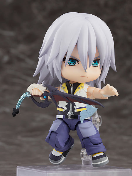 Kingdom Hearts II - Riku - Nendoroid (#1488) - Kingdom Hearts II Ver. (Good Smile Company)