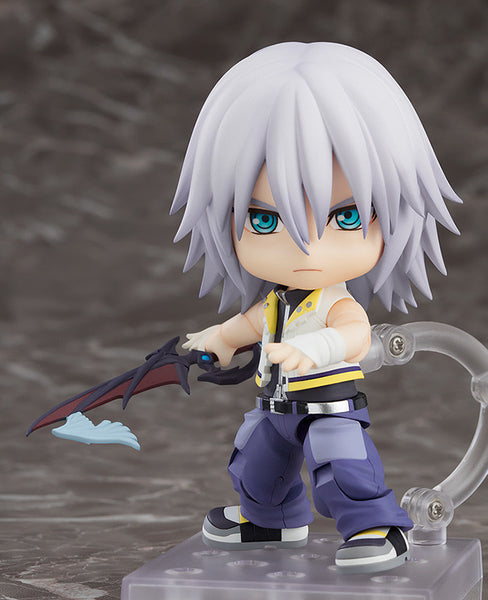Kingdom Hearts II - Riku - Nendoroid (#1488) - Kingdom Hearts II Ver. (Good Smile Company)