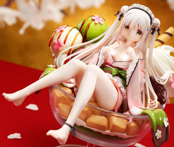 Original - Creator's Collection - Shiratama Komame from a Shiratama Parfait - 1/6 (Native)