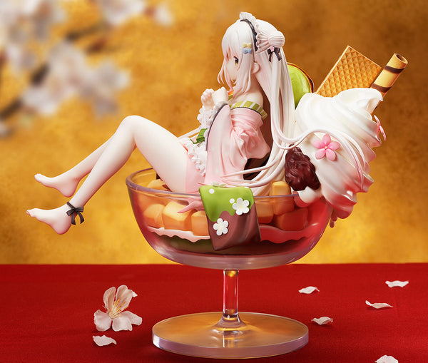 Original - Creator's Collection - Shiratama Komame from a Shiratama Parfait - 1/6 (Native)