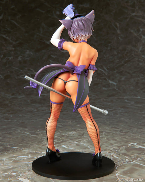 Original - Burlesque Cat Bell - 1/7 - Abyssinian ver. (Q-six)