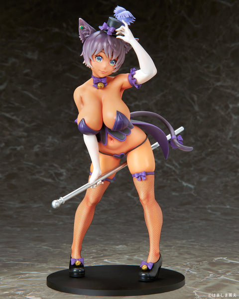 Original - Burlesque Cat Bell - 1/7 - Abyssinian ver. (Q-six)