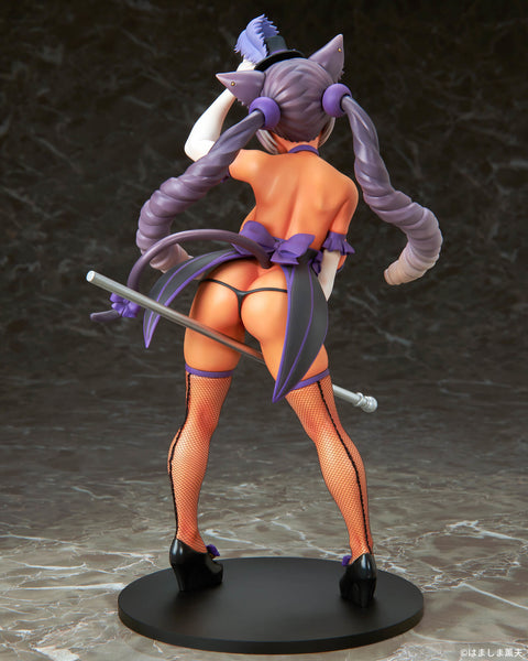 Original - Burlesque Cat Bell - 1/7 - Abyssinian ver. (Q-six)