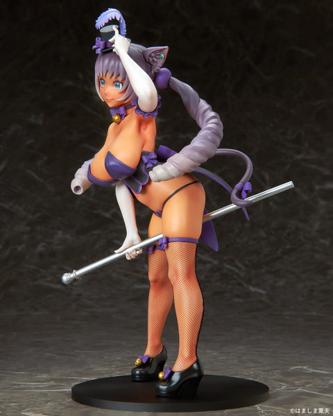 Original - Burlesque Cat Bell - 1/7 - Abyssinian ver. (Q-six)