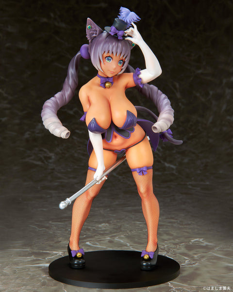 Original - Burlesque Cat Bell - 1/7 - Abyssinian ver. (Q-six)