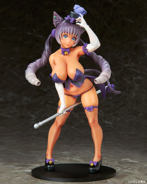Original - Burlesque Cat Bell - 1/7 - Abyssinian ver. (Q-six)