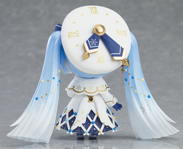 Vocaloid - Hatsune Miku - Rabbit Yukine - Nendoroid (#1539) - Snow, Glowing Snow Ver. (Good Smile Company)