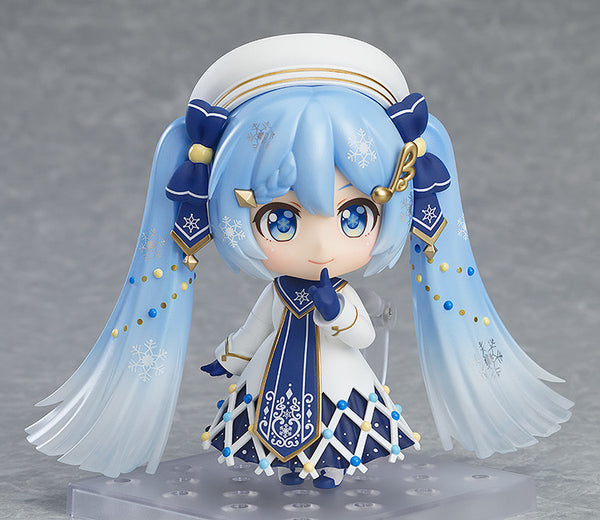 Vocaloid - Hatsune Miku - Rabbit Yukine - Nendoroid (#1539) - Snow, Glowing Snow Ver. (Good Smile Company)