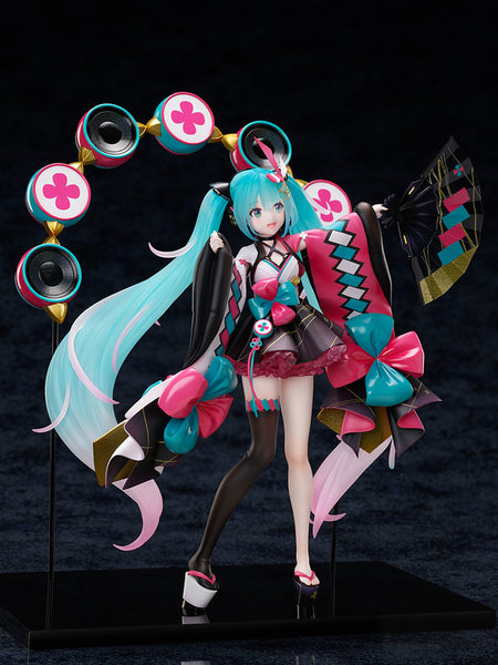 Piapro Characters - Hatsune Miku - F:Nex - 1/7 - Magical Mirai 2020 Summer Festival Ver. (FuRyu)