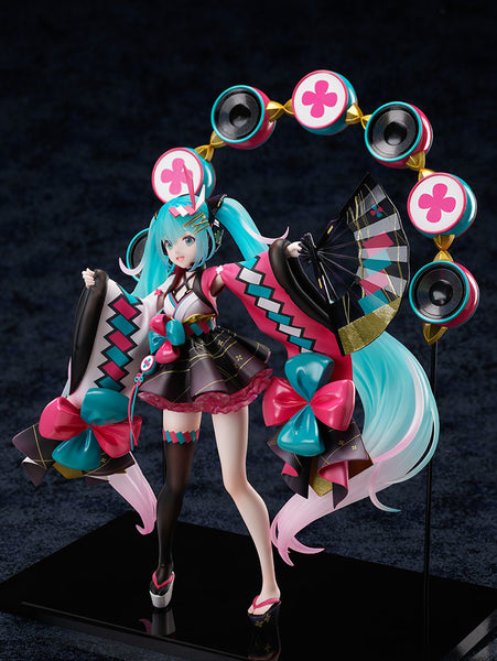 Piapro Characters - Hatsune Miku - F:Nex - 1/7 - Magical Mirai 2020 Summer Festival Ver. (FuRyu)