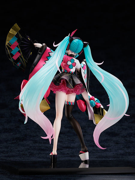 Piapro Characters - Hatsune Miku - F:Nex - 1/7 - Magical Mirai 2020 Summer Festival Ver. (FuRyu)