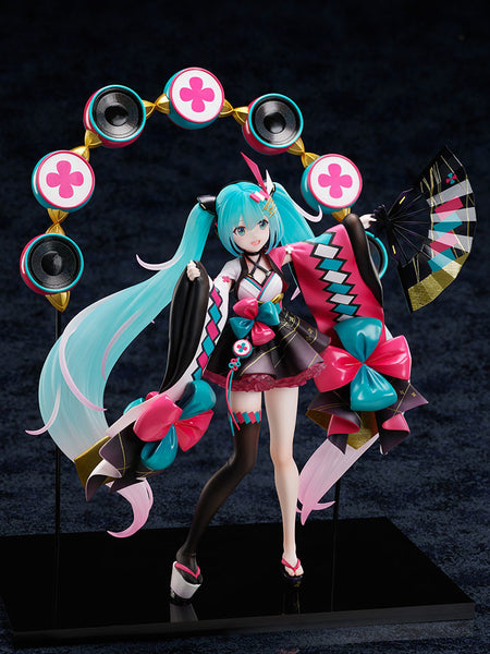 Piapro Characters - Hatsune Miku - F:Nex - 1/7 - Magical Mirai 2020 Summer Festival Ver. (FuRyu)