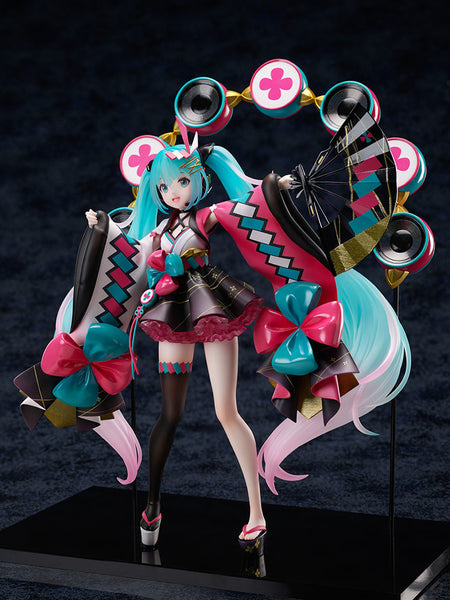 Piapro Characters - Hatsune Miku - F:Nex - 1/7 - Magical Mirai 2020 Summer Festival Ver. (FuRyu)