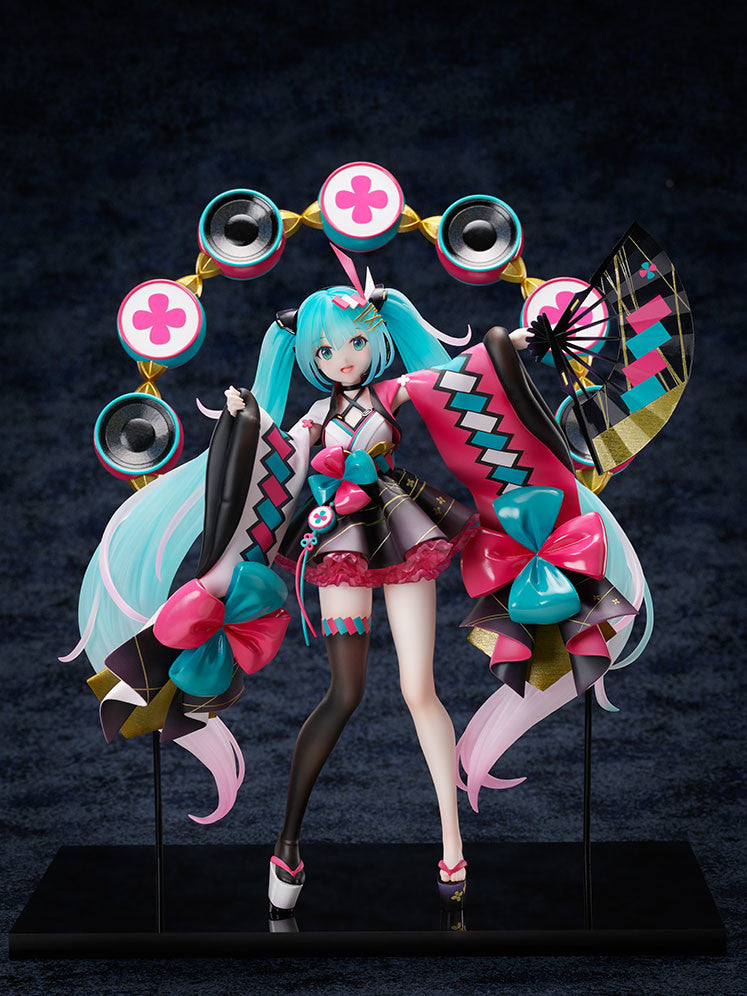 Piapro Characters - Hatsune Miku - F:Nex - 1/7 - Magical Mirai 2020 Su ...