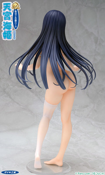 Original - Amamiya Miki - 1/6 (Daiki Kougyou, Party Look)