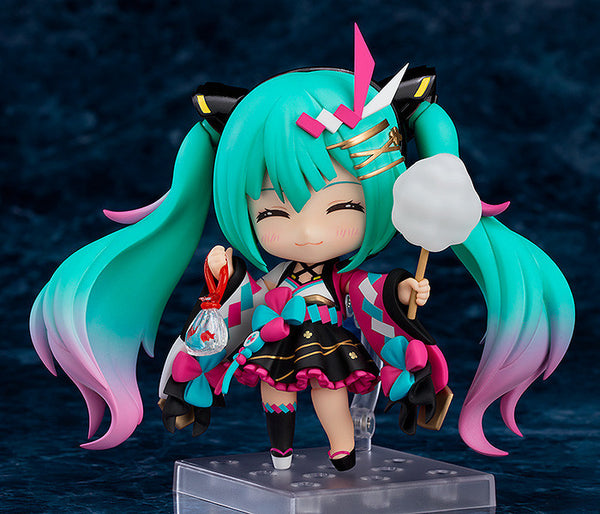 Vocaloid - Hatsune Miku - Nendoroid (#1511) - Magical Mirai 2020 Summer Festival Ver. (Good Smile Company)